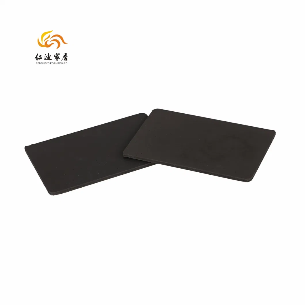 Color PVC Foam Plastic Craft Material Manufacturing Processing Machinery Floor Tile Acrylic Sheet