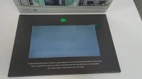 Custom Business LCD Screen Video Greeting Card