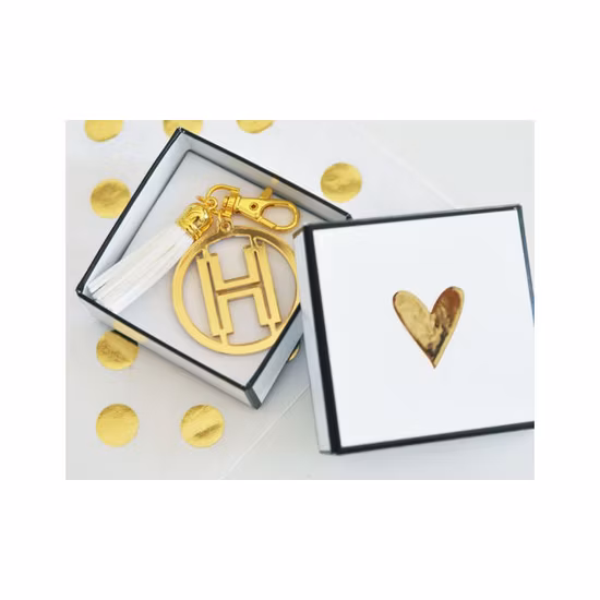 Custom Picture Keyring Gift for Boyfriend Personalized Acrylic Charm Keychain