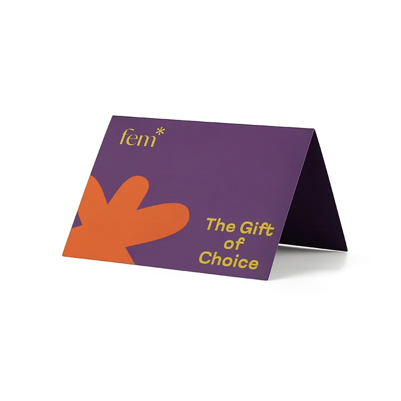 Printed Paper Greeting Cards Invitation Paper Gift Cards Thank You Cards